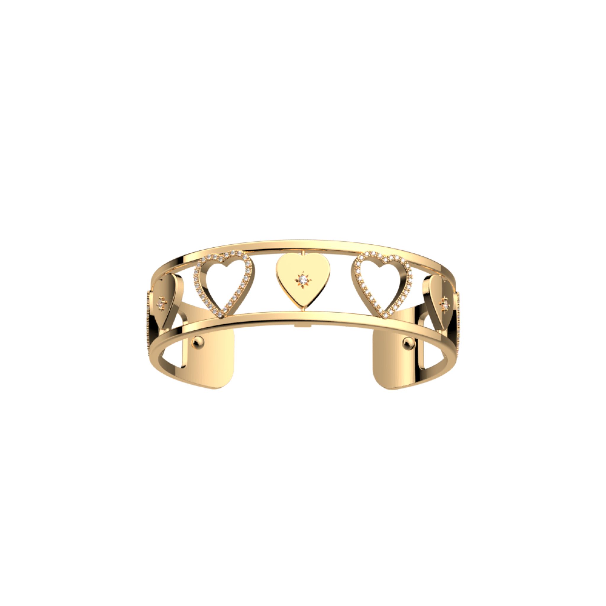Armband Coeur Celeste 14mm
