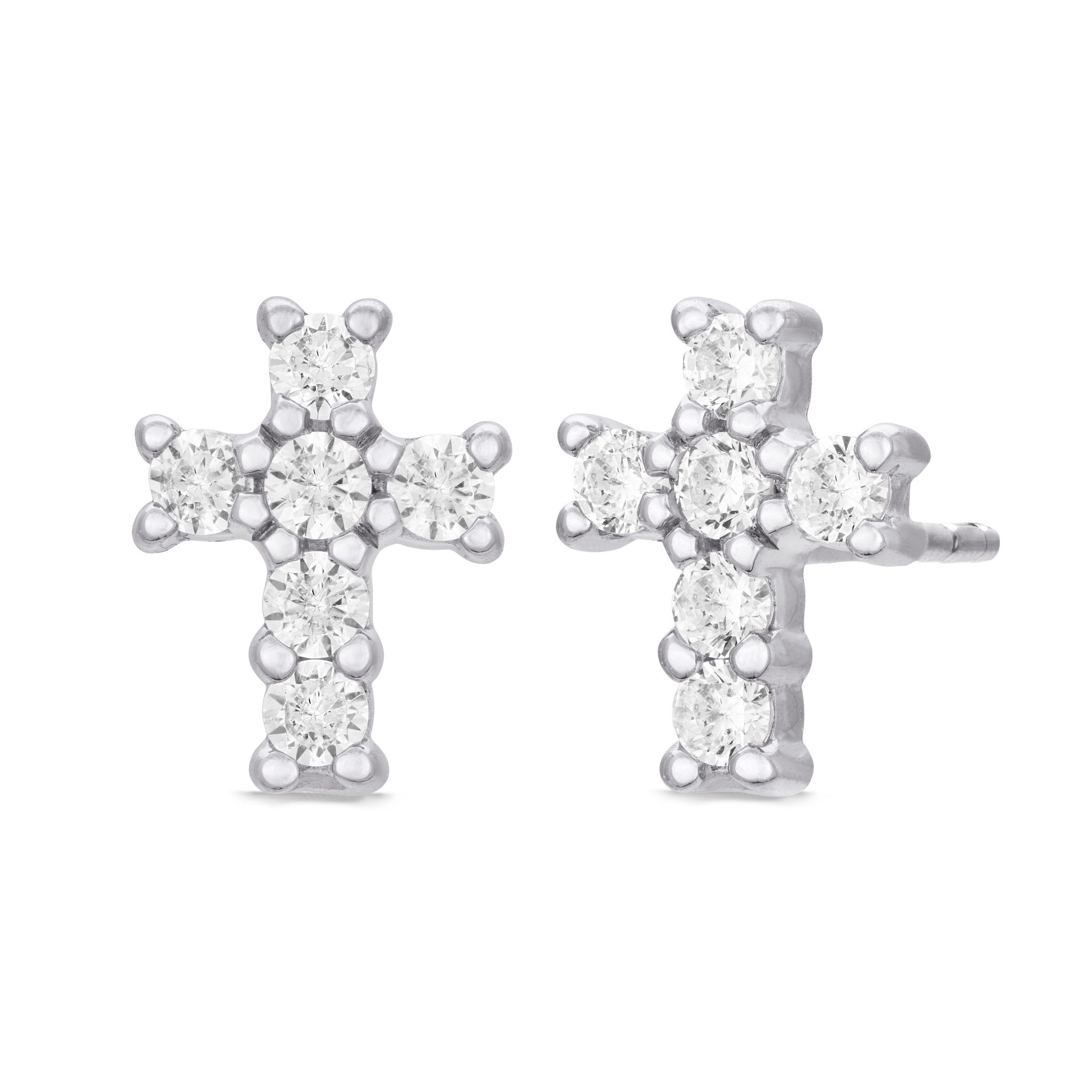 &Ouml;rh&auml;ngen EVIGHET i &auml;kta silver