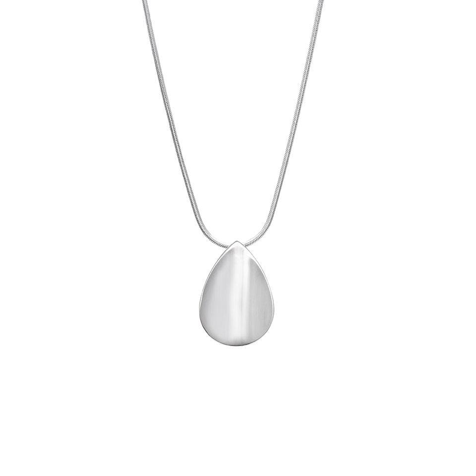 Halsband i äkta silver
