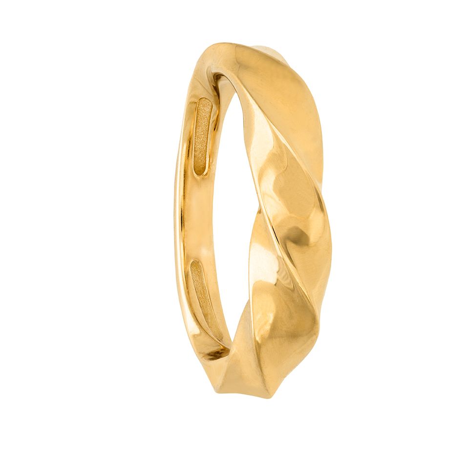 Ring i 18K guld, 15.5