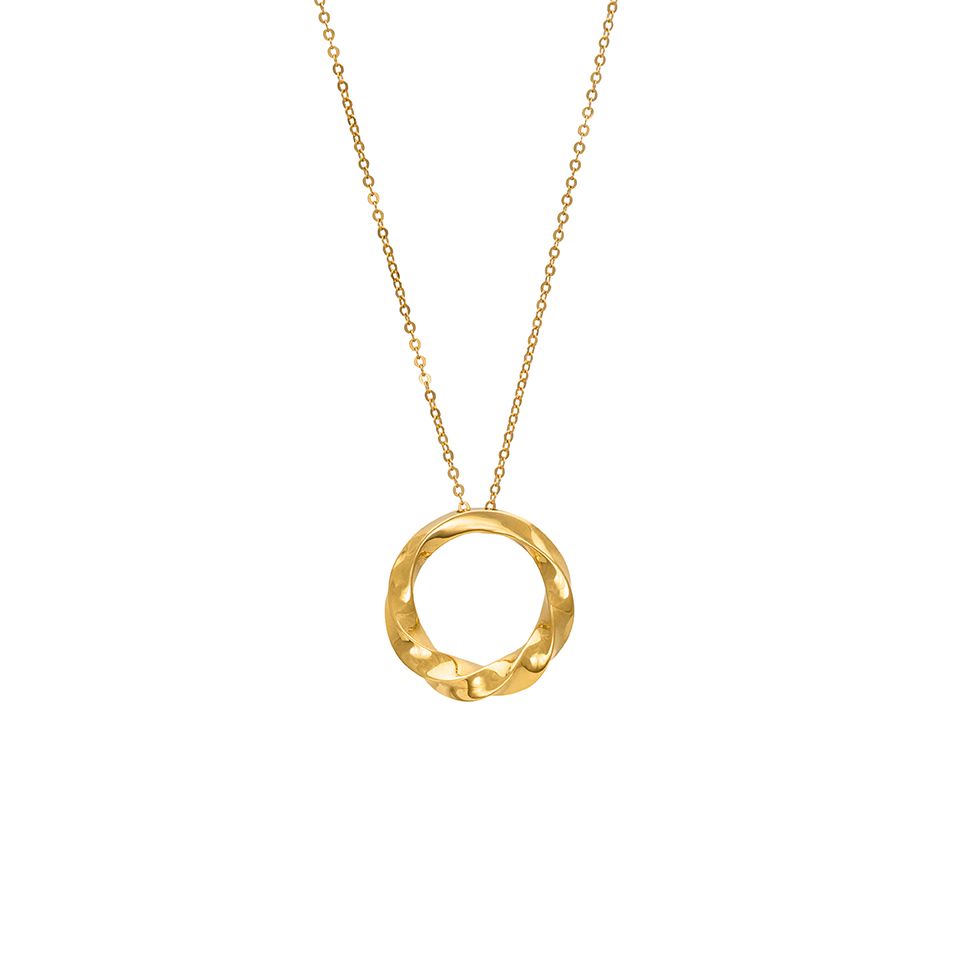 Halsband i 18K guld