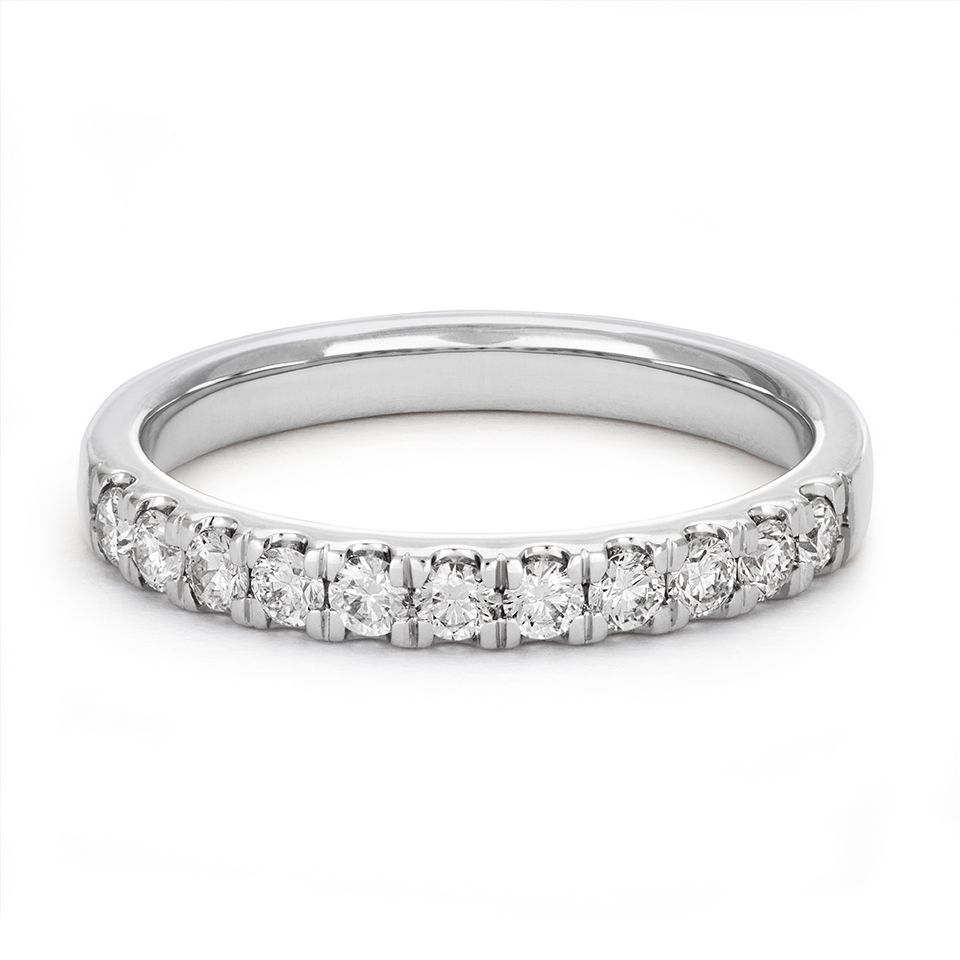 Ring med labbodlade diamanter Capella, 17.0