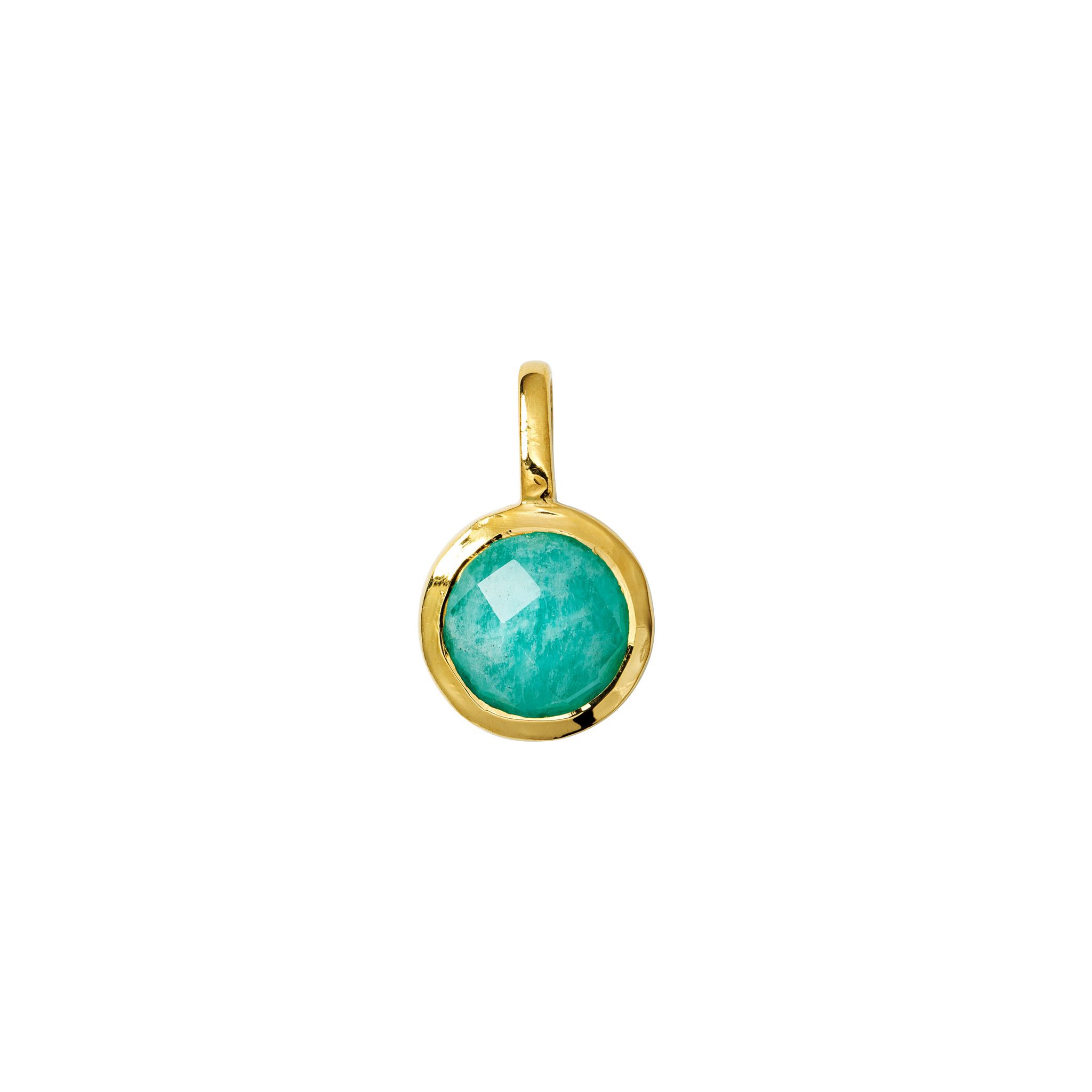 Hängsmycke December i äkta silver