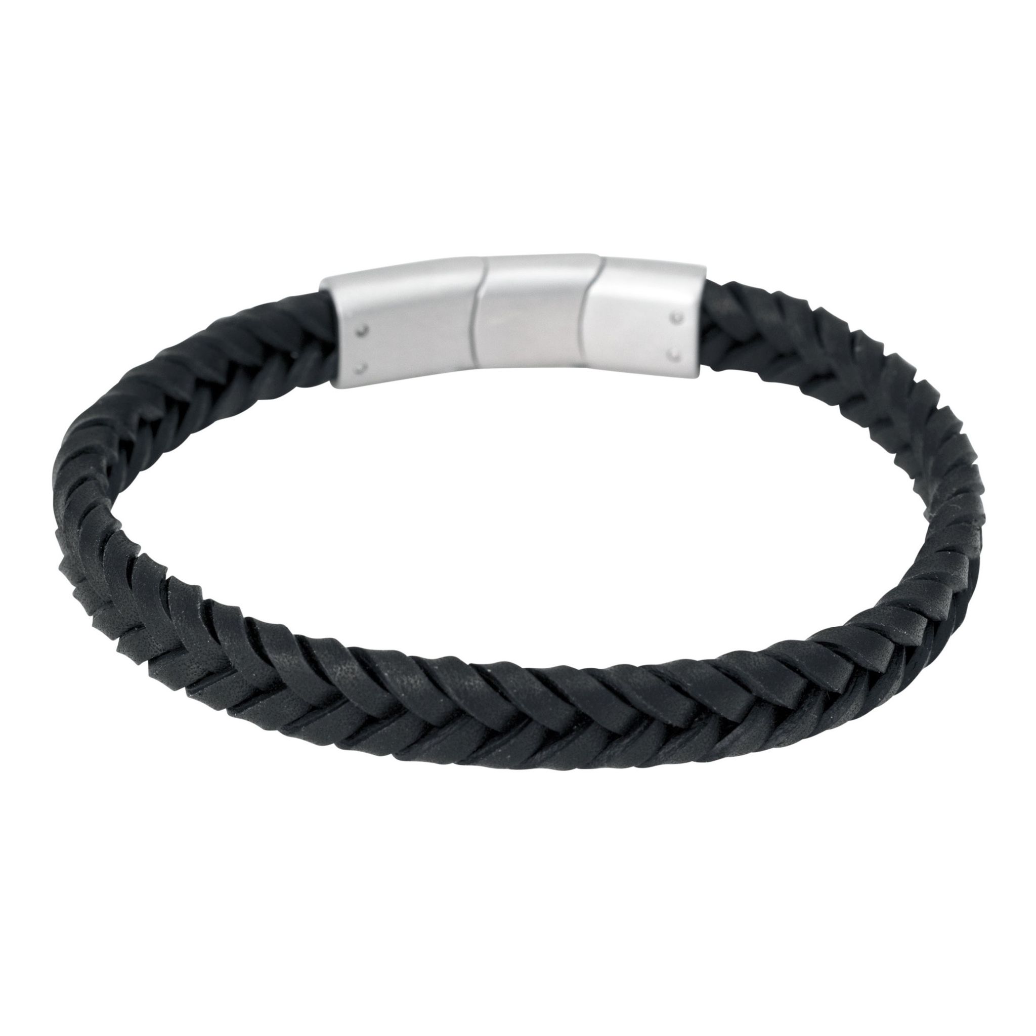 Armband i st&aring;l 19-21cm