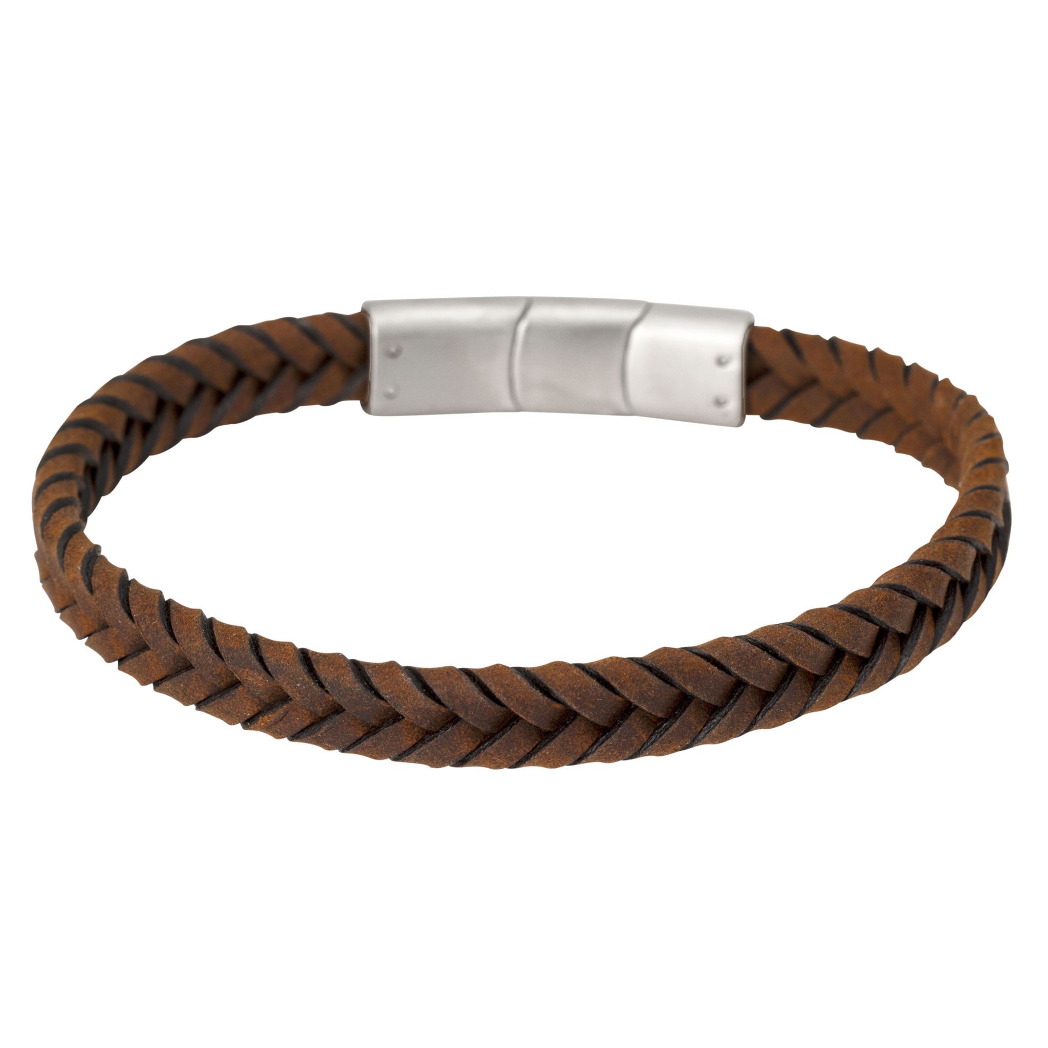 Armband i st&aring;l 19-21cm