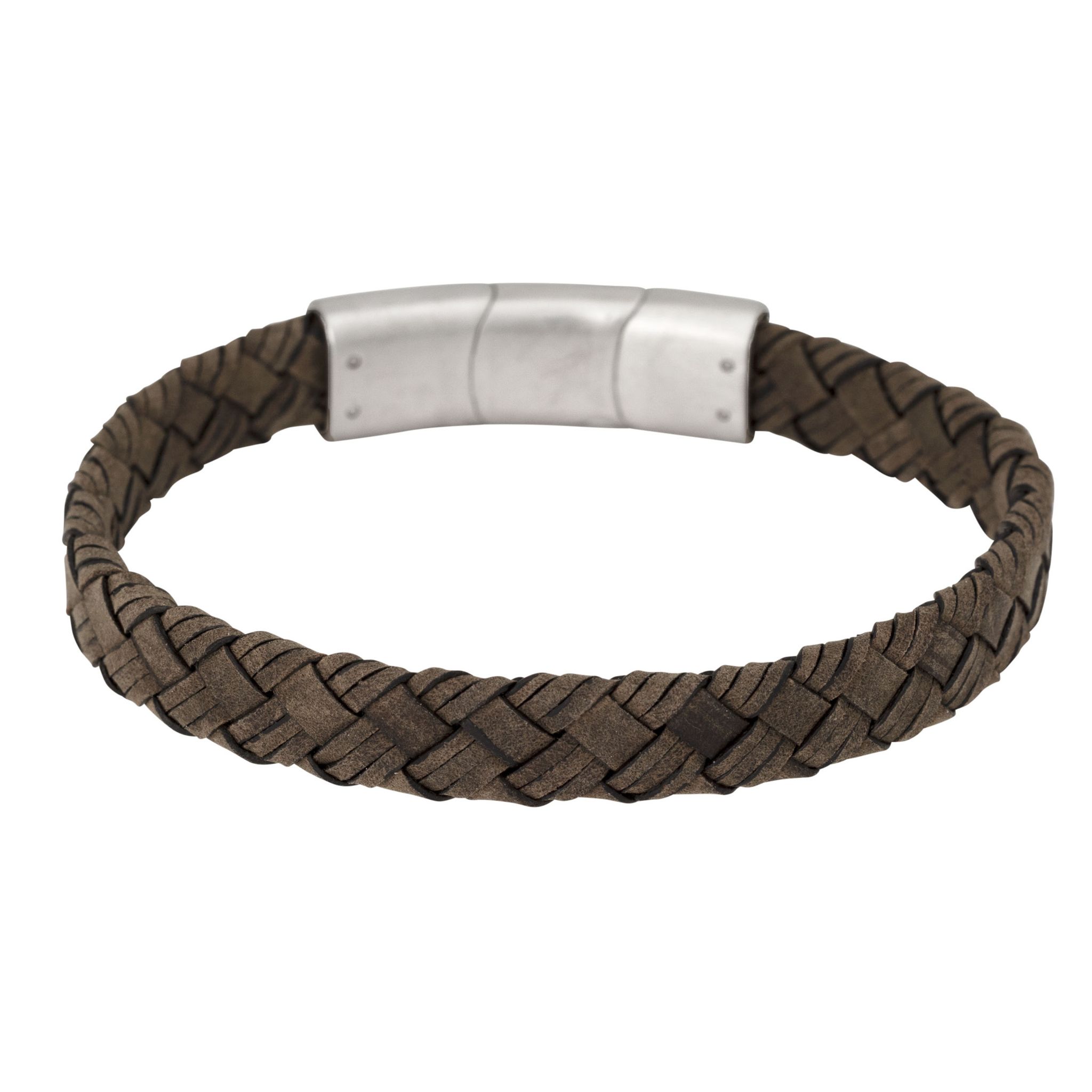 Armband i st&aring;l 19-21cm