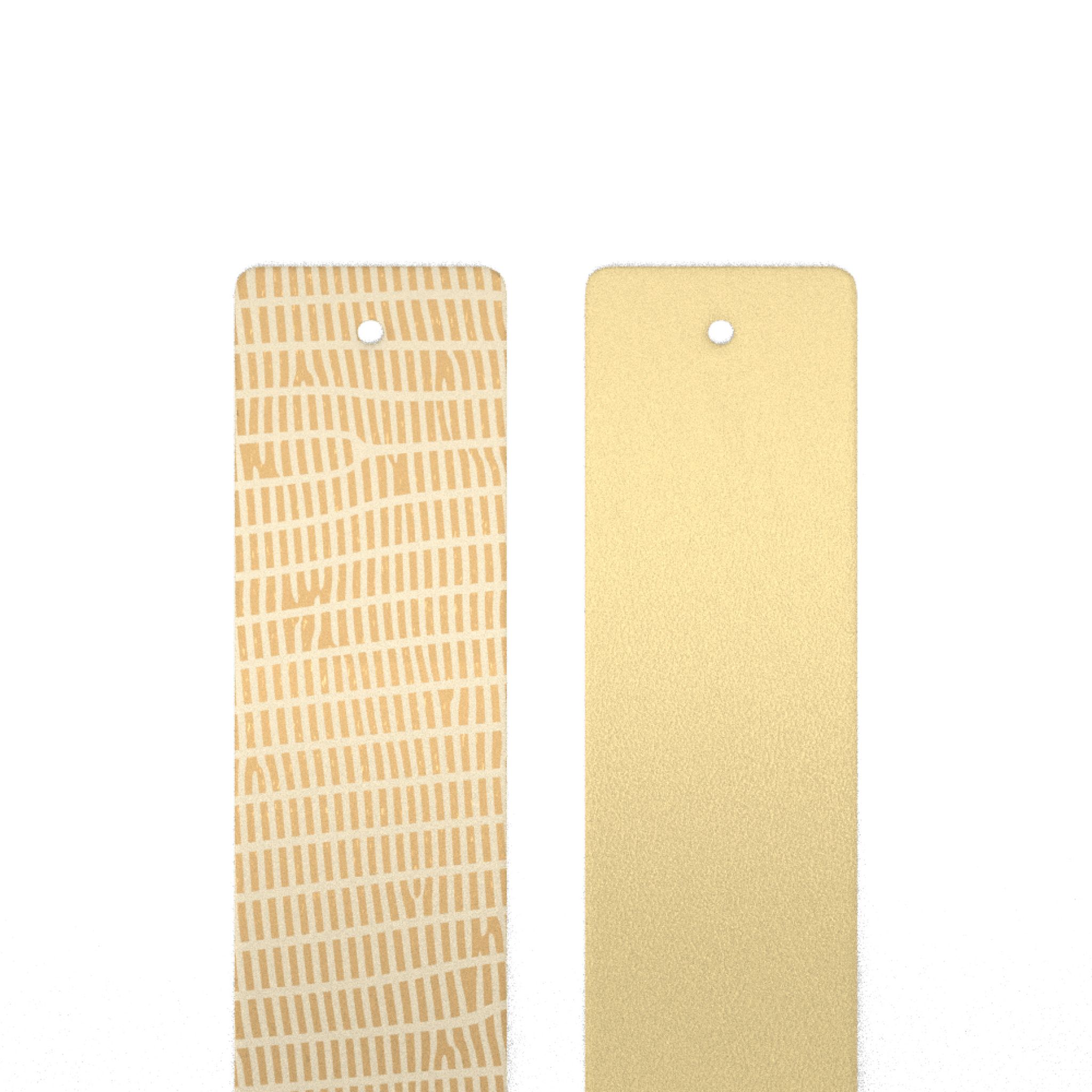 L&auml;derrem till armband 25mm