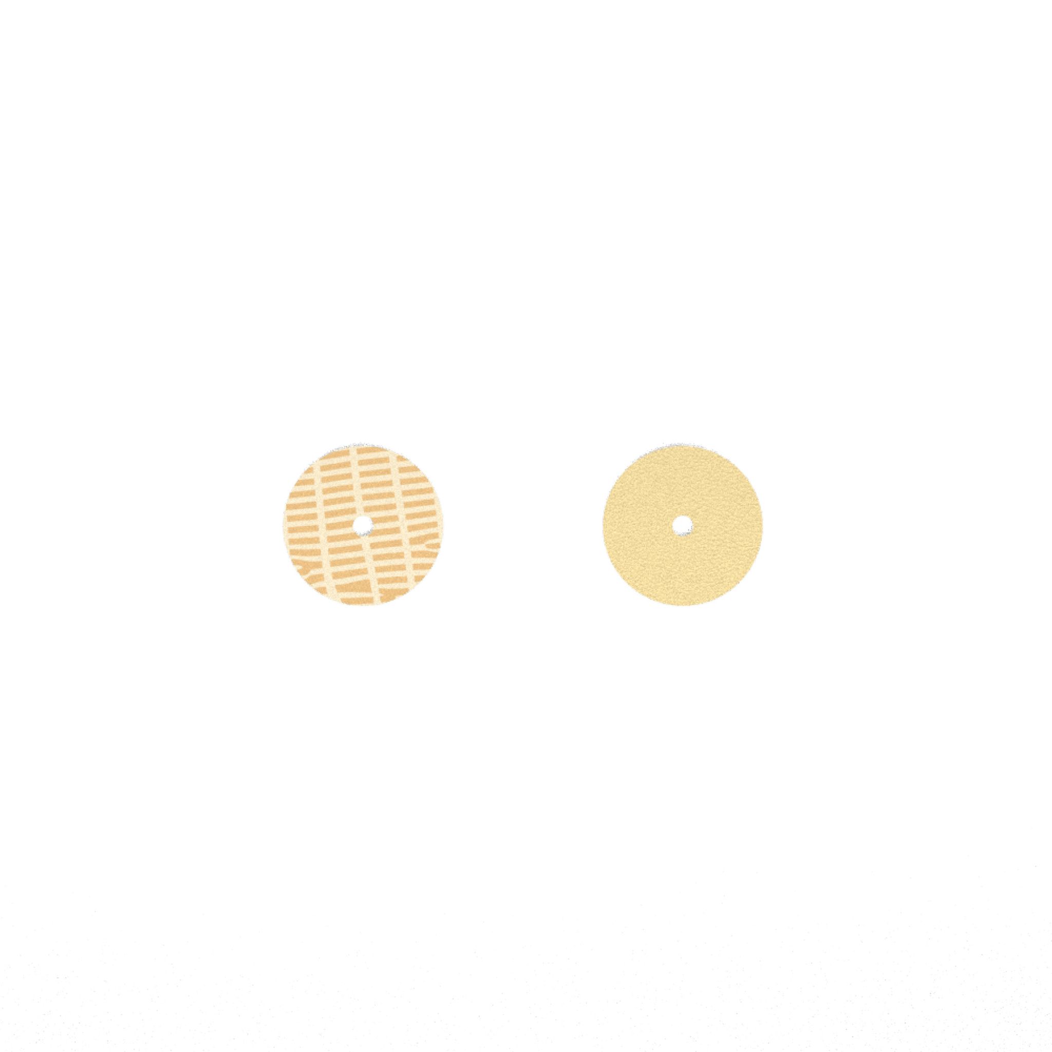 L&auml;der till halsband 16mm