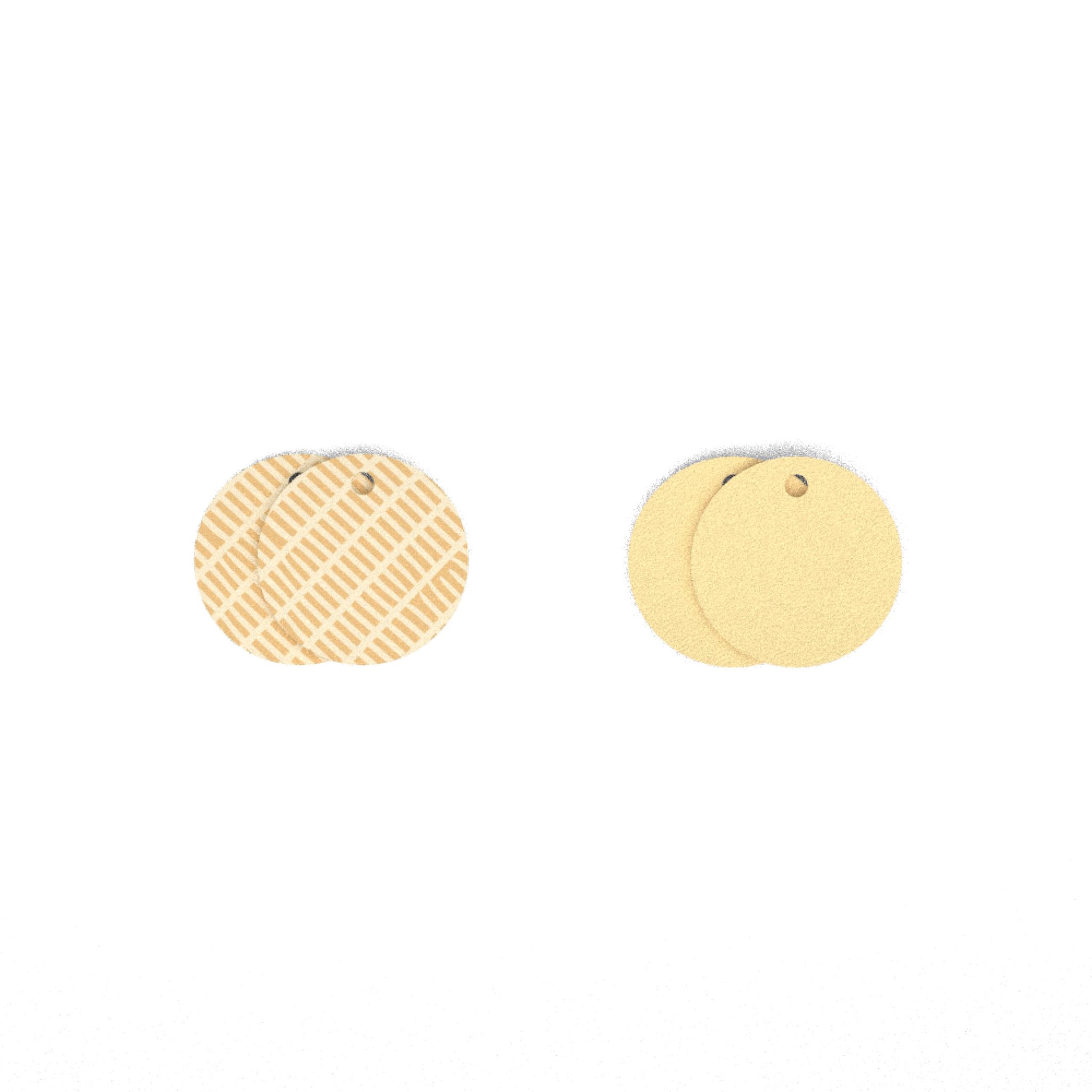 L&auml;der till &ouml;rh&auml;ngen 20mm