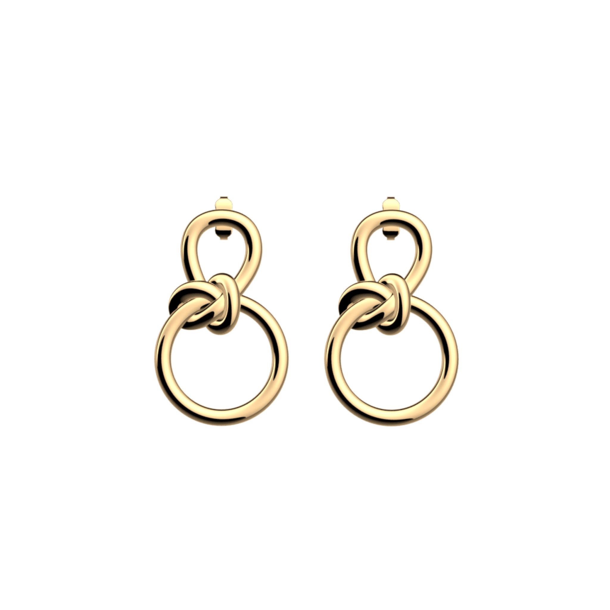 Örhängen Ariane 20mm