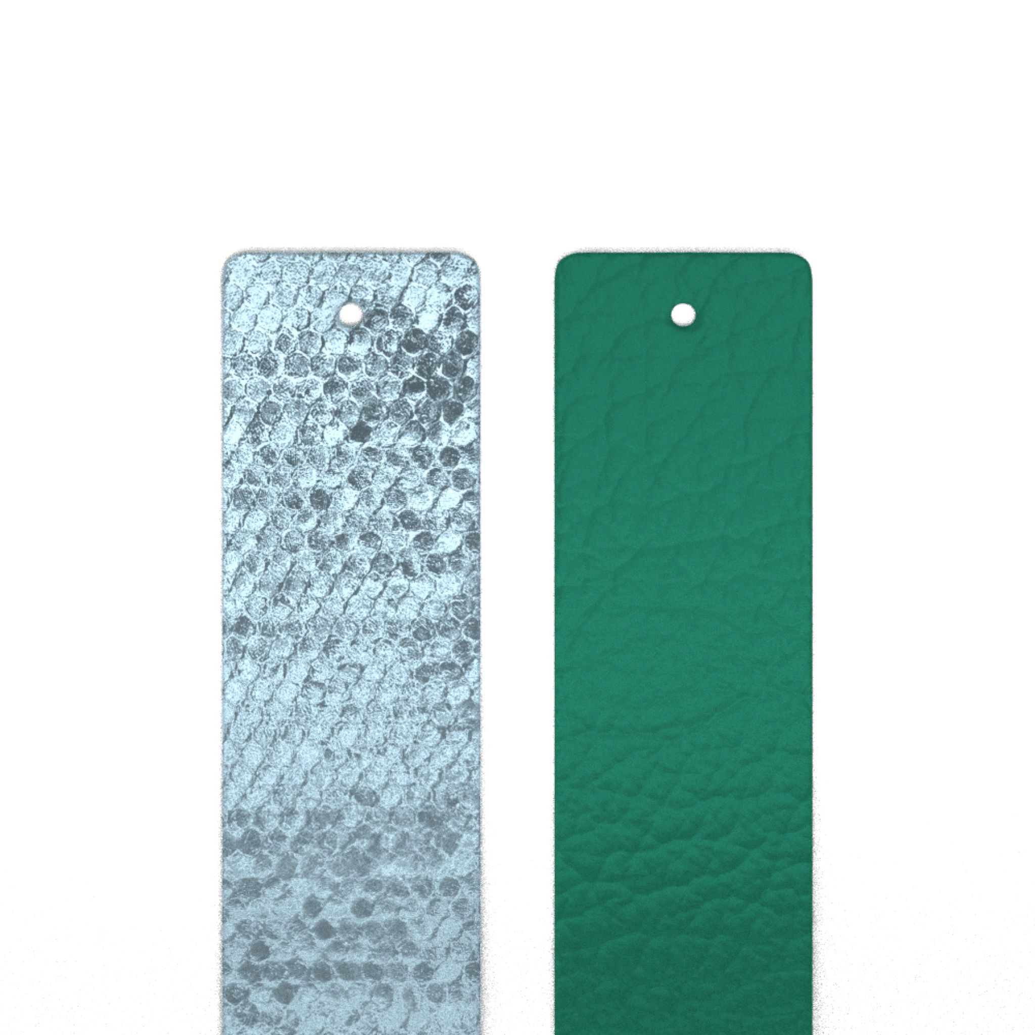 L&auml;derrem till armband 25mm