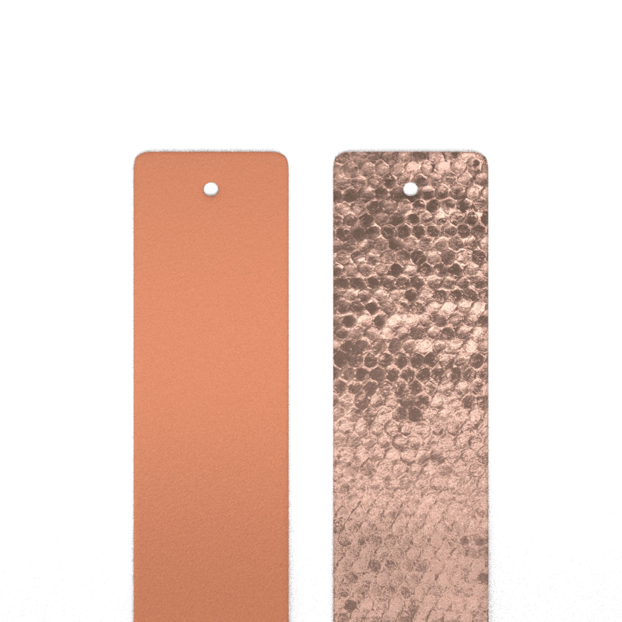 L&auml;derrem till armband 25mm