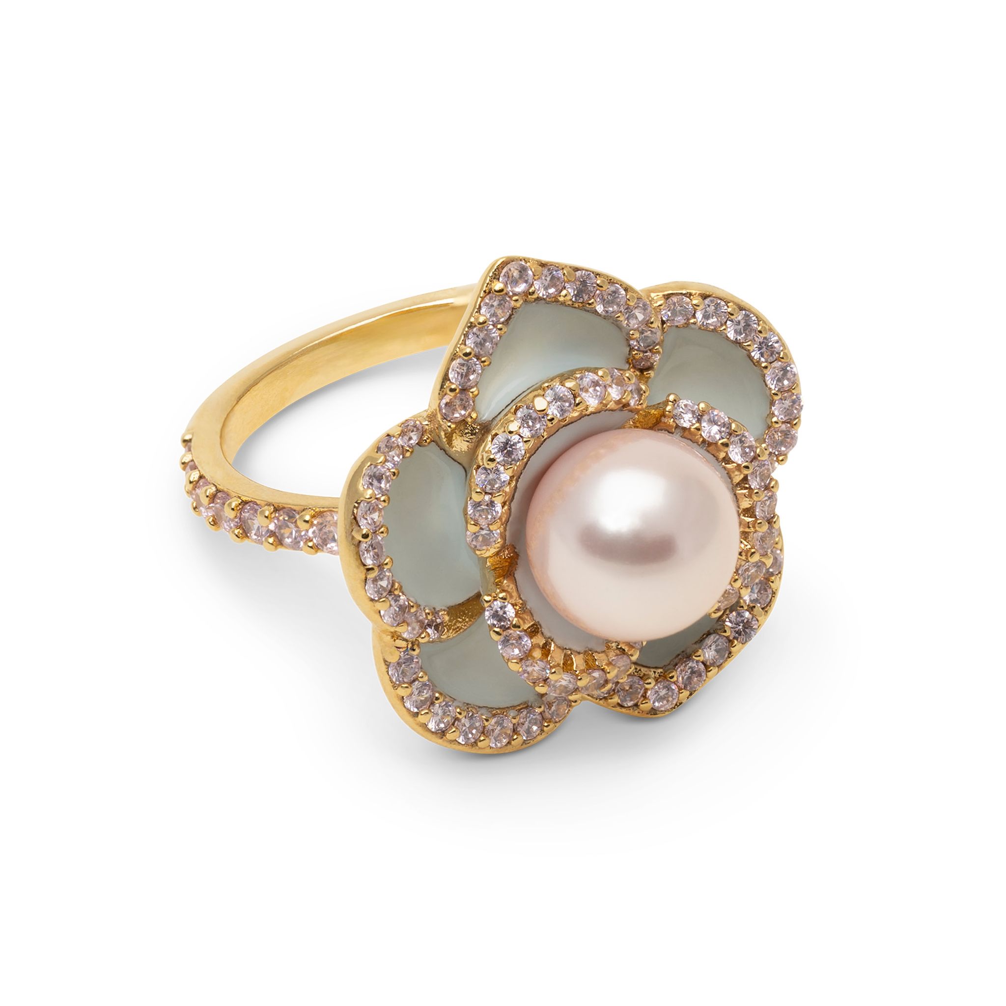 Ring Coco Rose, 17.0