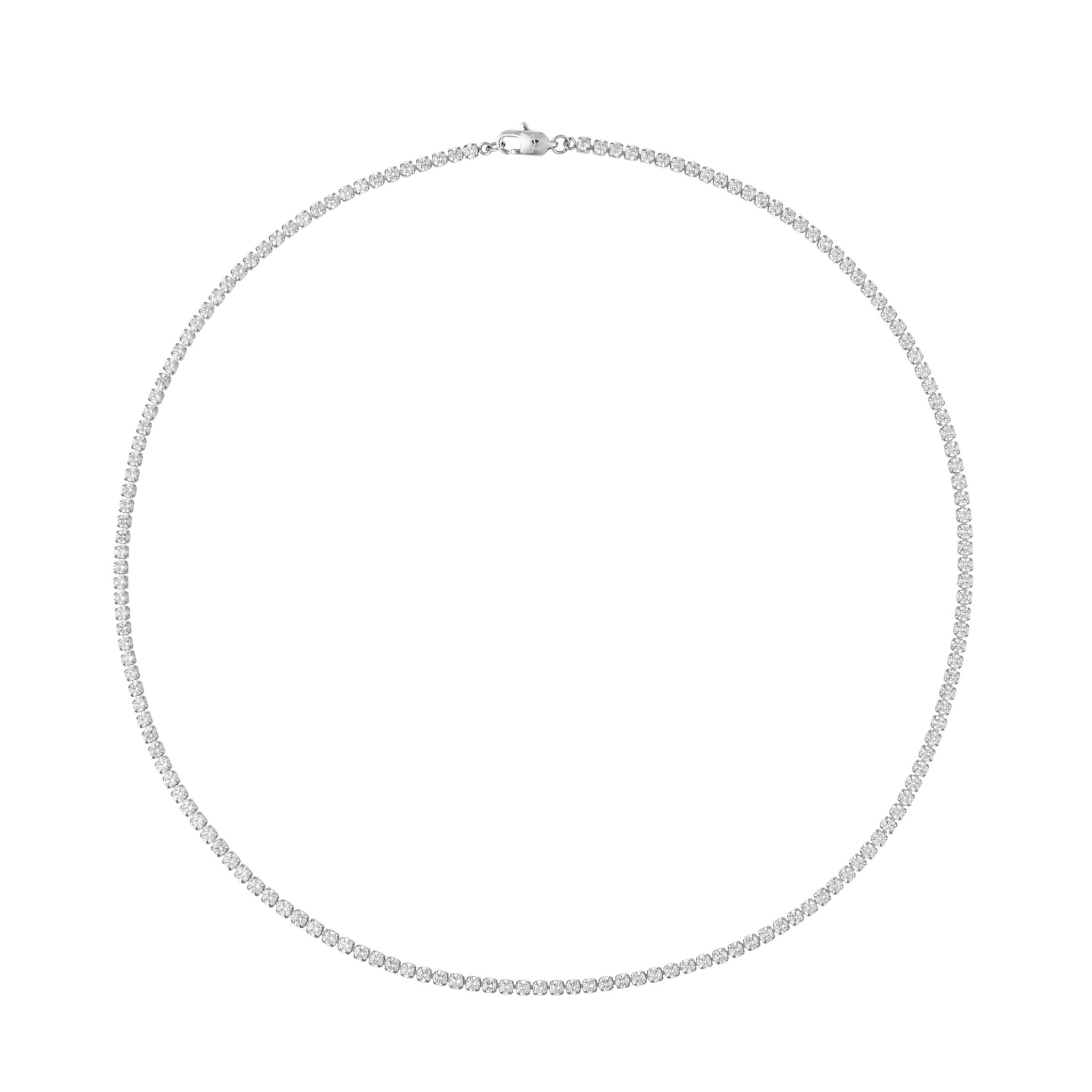 Halsband Shiny Tennis