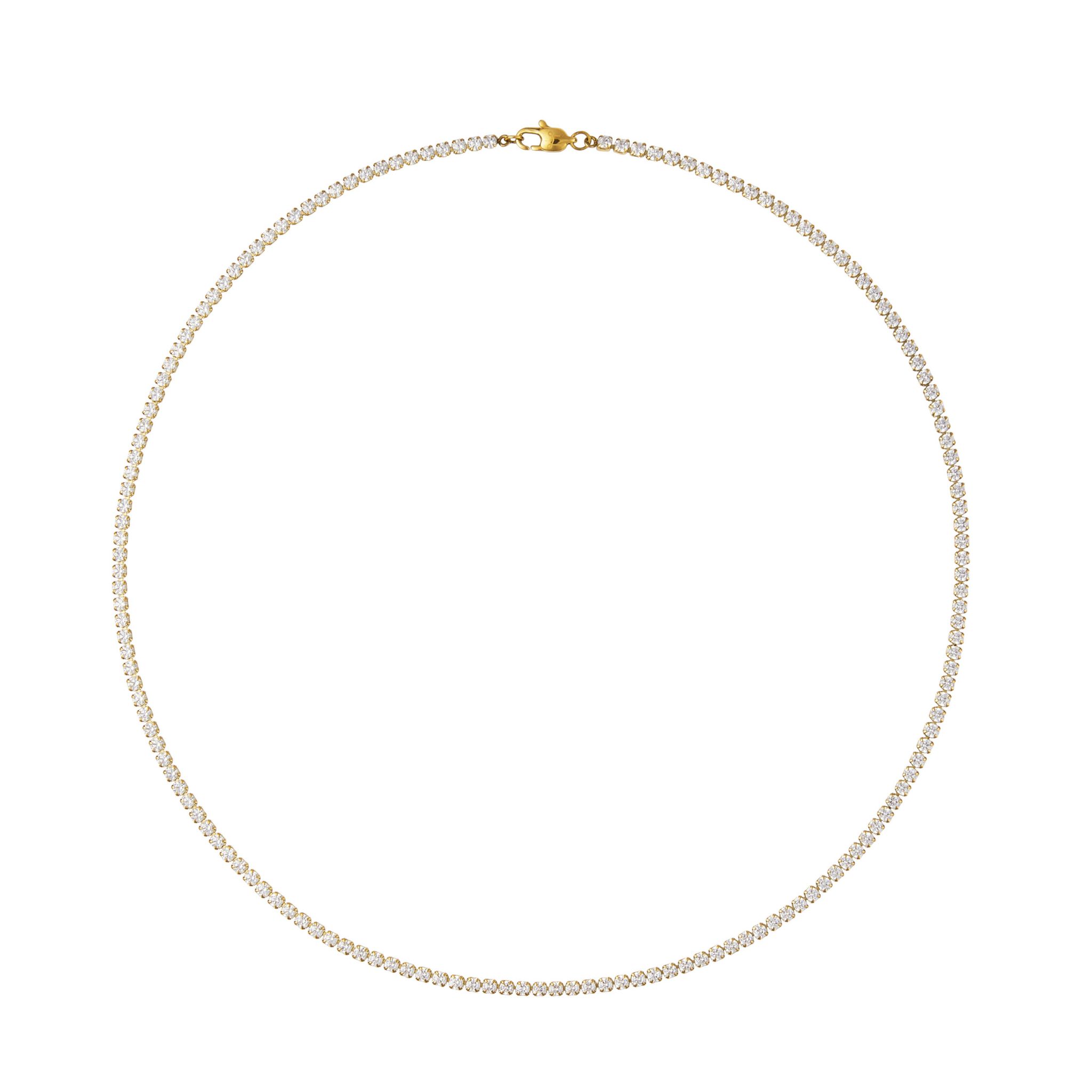 Halsband Shiny Tennis