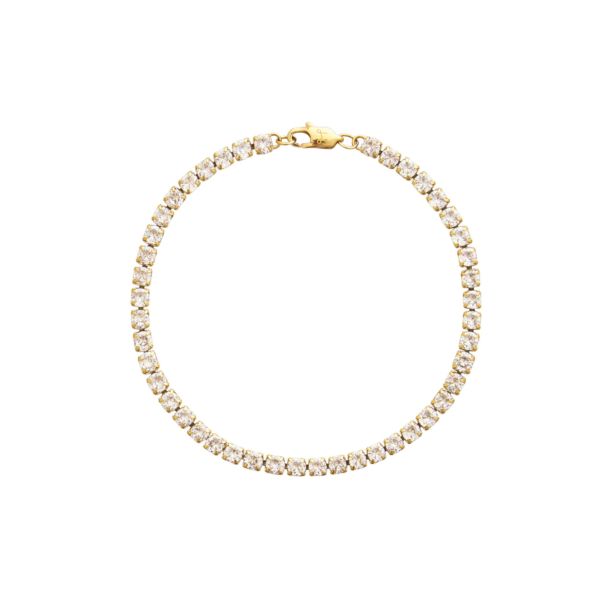 Armband Shiny Tennis
