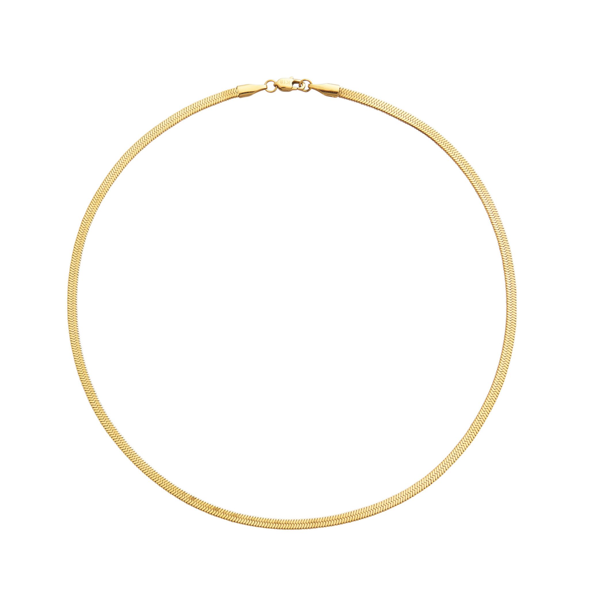 Halsband Thin Snake