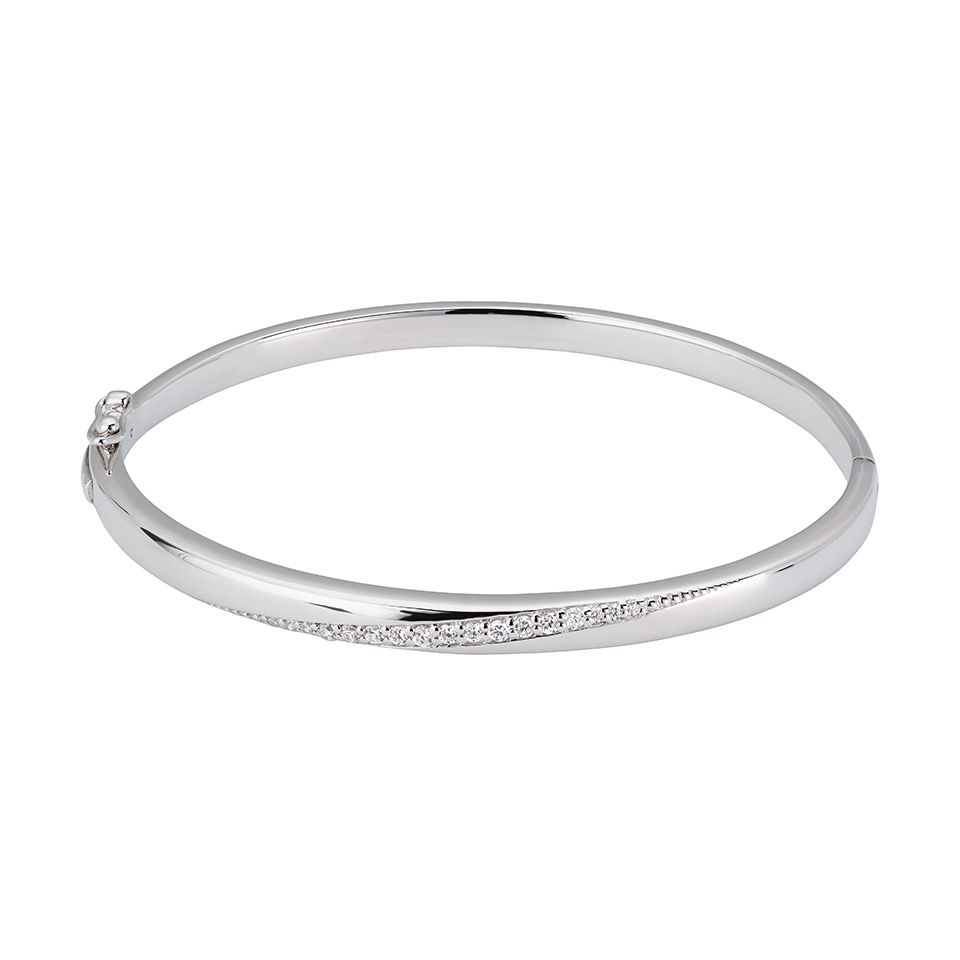 Armring i äkta silver 12504