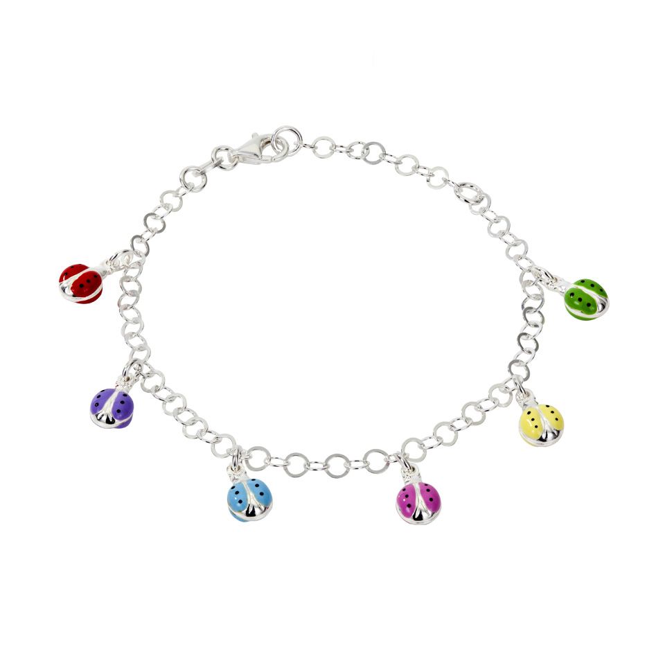 Armband i äkta silver 12748