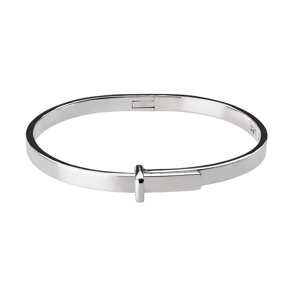 Armring i äkta silver 12176