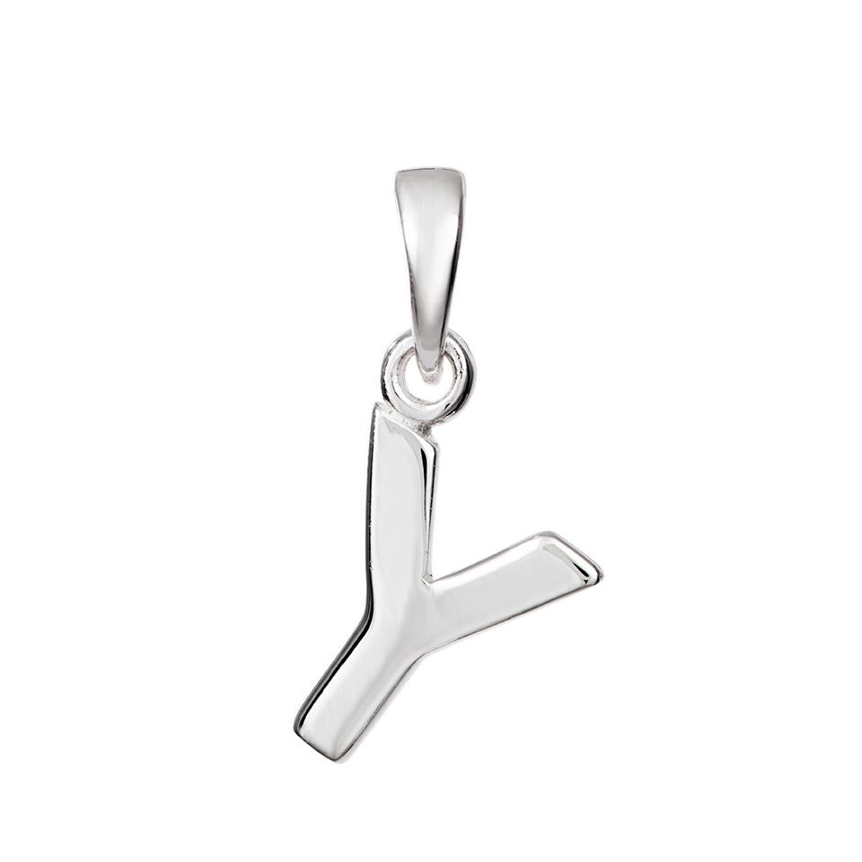 Hängsmycke i äkta silver 12775