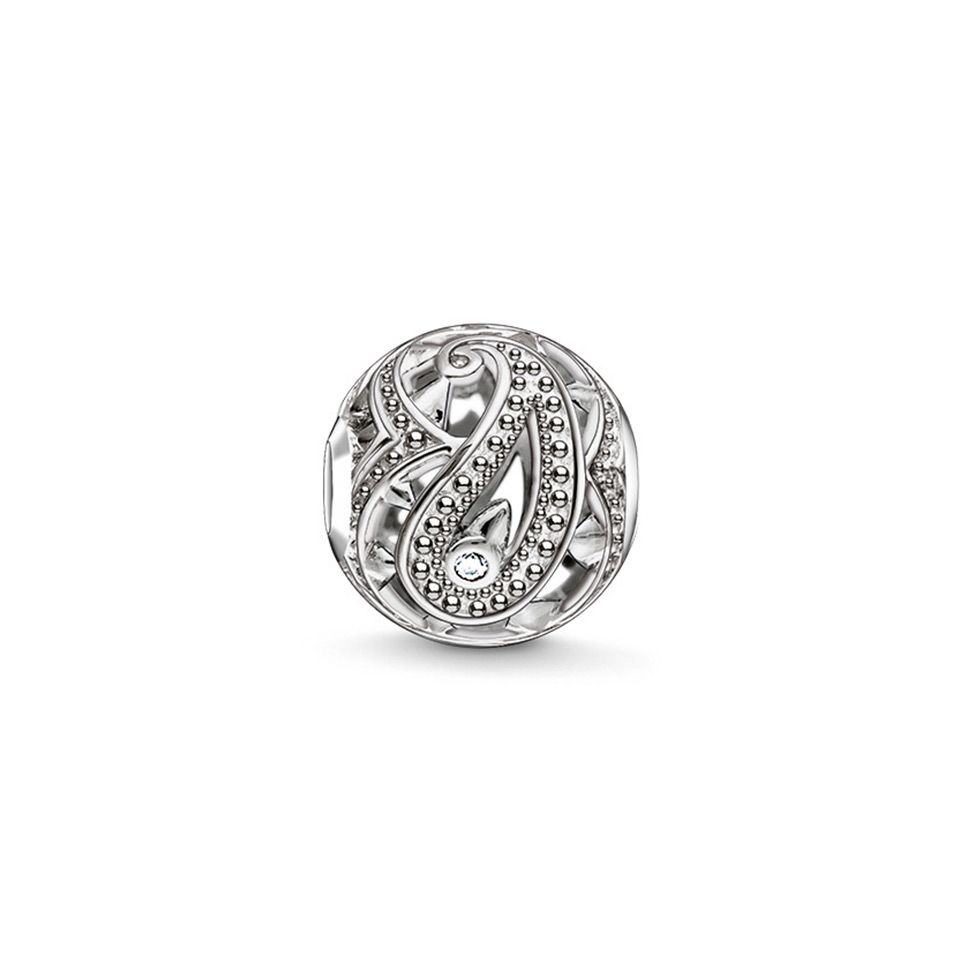 Berlock i äkta silver 12526