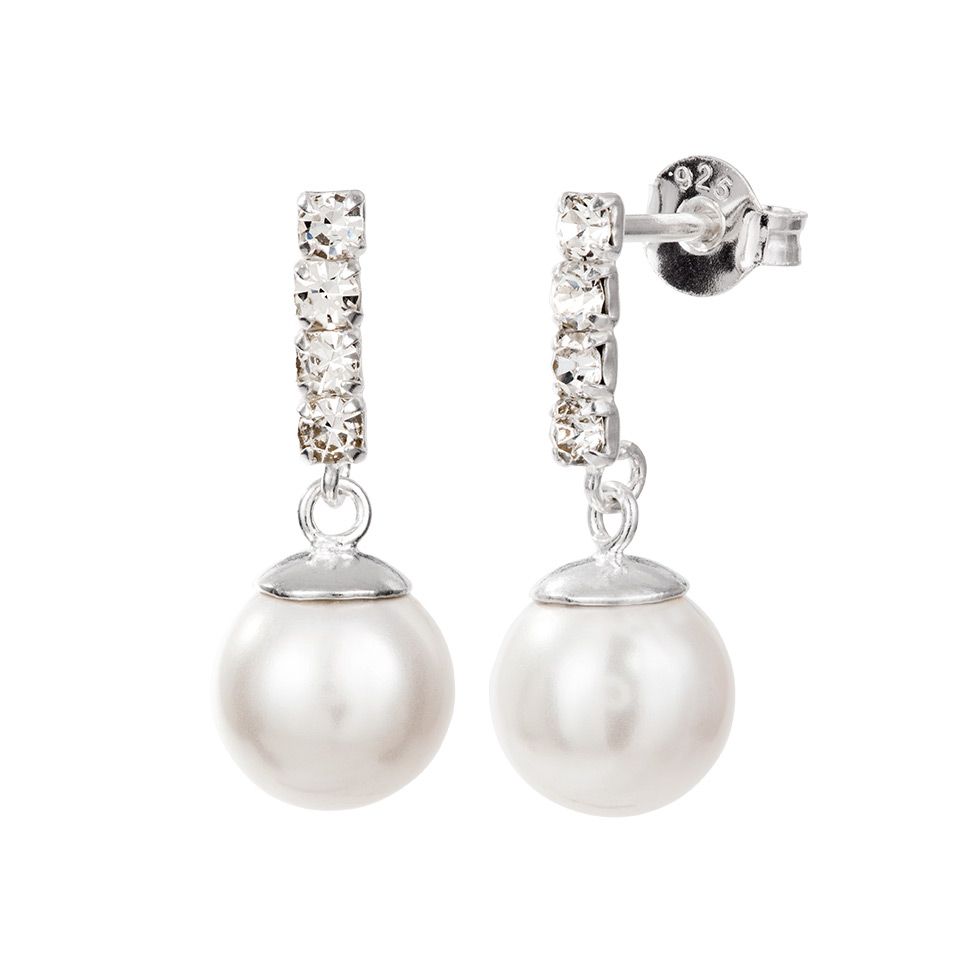 Örhängen i äkta silver 12777