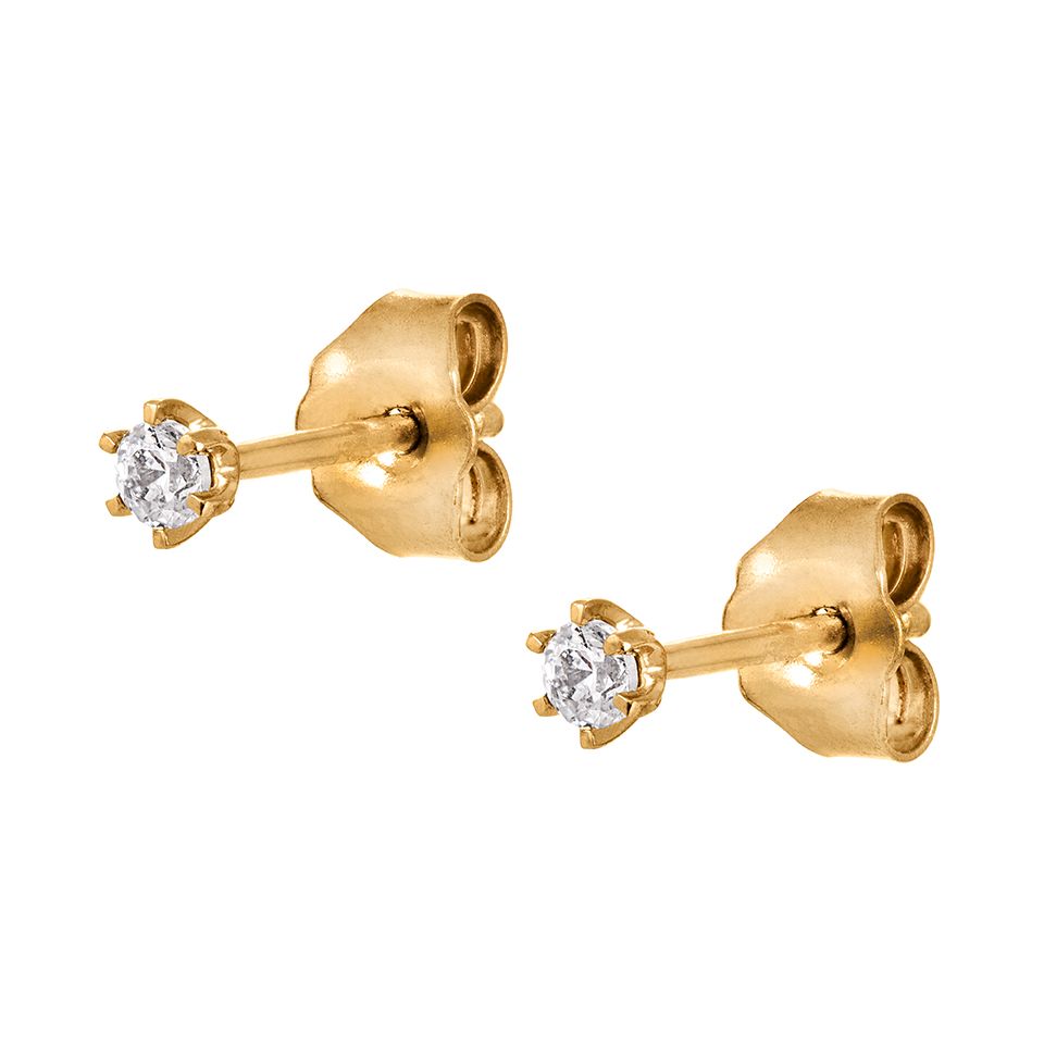 Diamantörhängen Rome 0,10 ct 12499