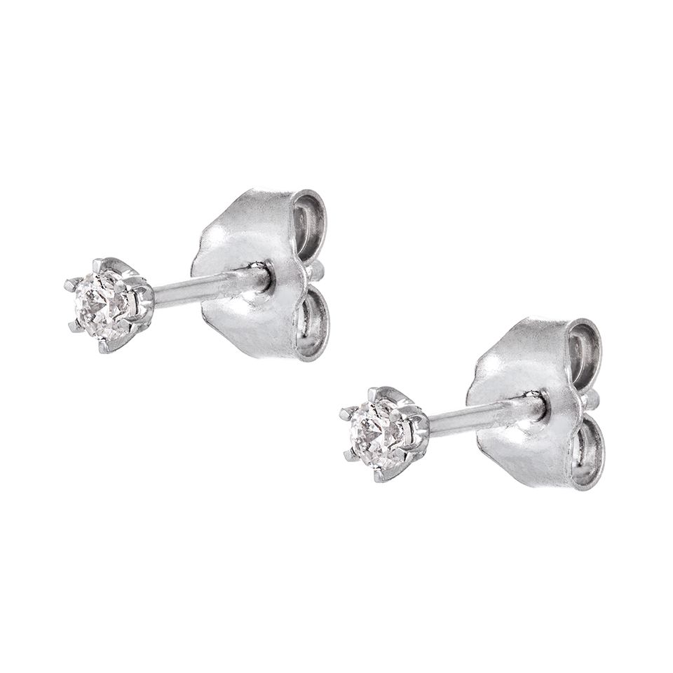 Diamantörhängen Rome 0,10 ct