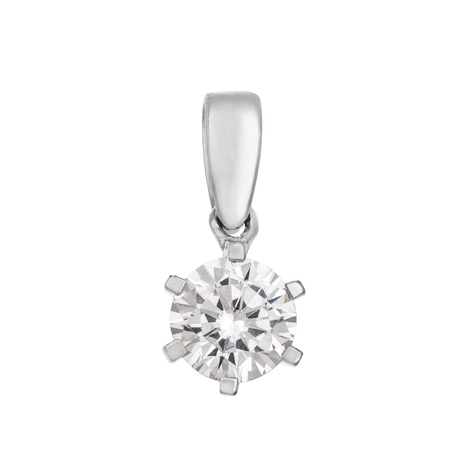 Diamanthänge Rome 0,50 ct 12456