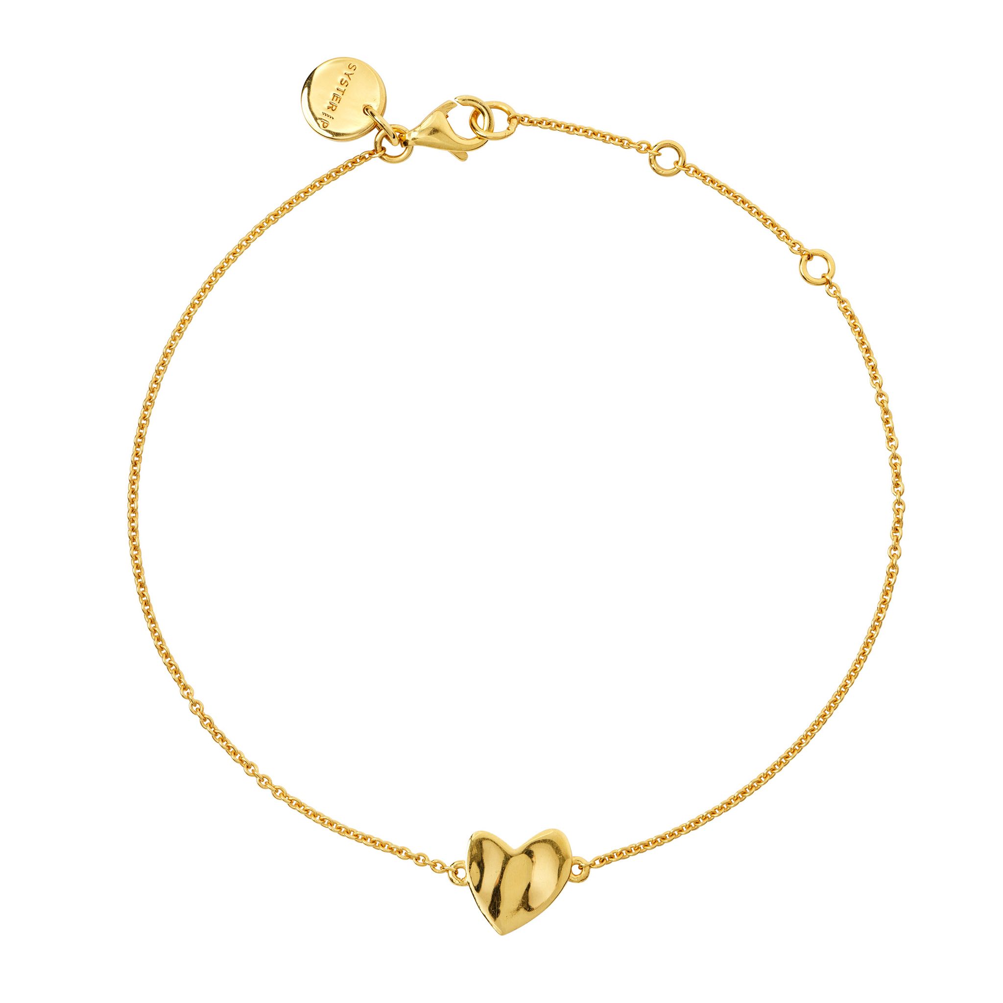Armband Friends Heart