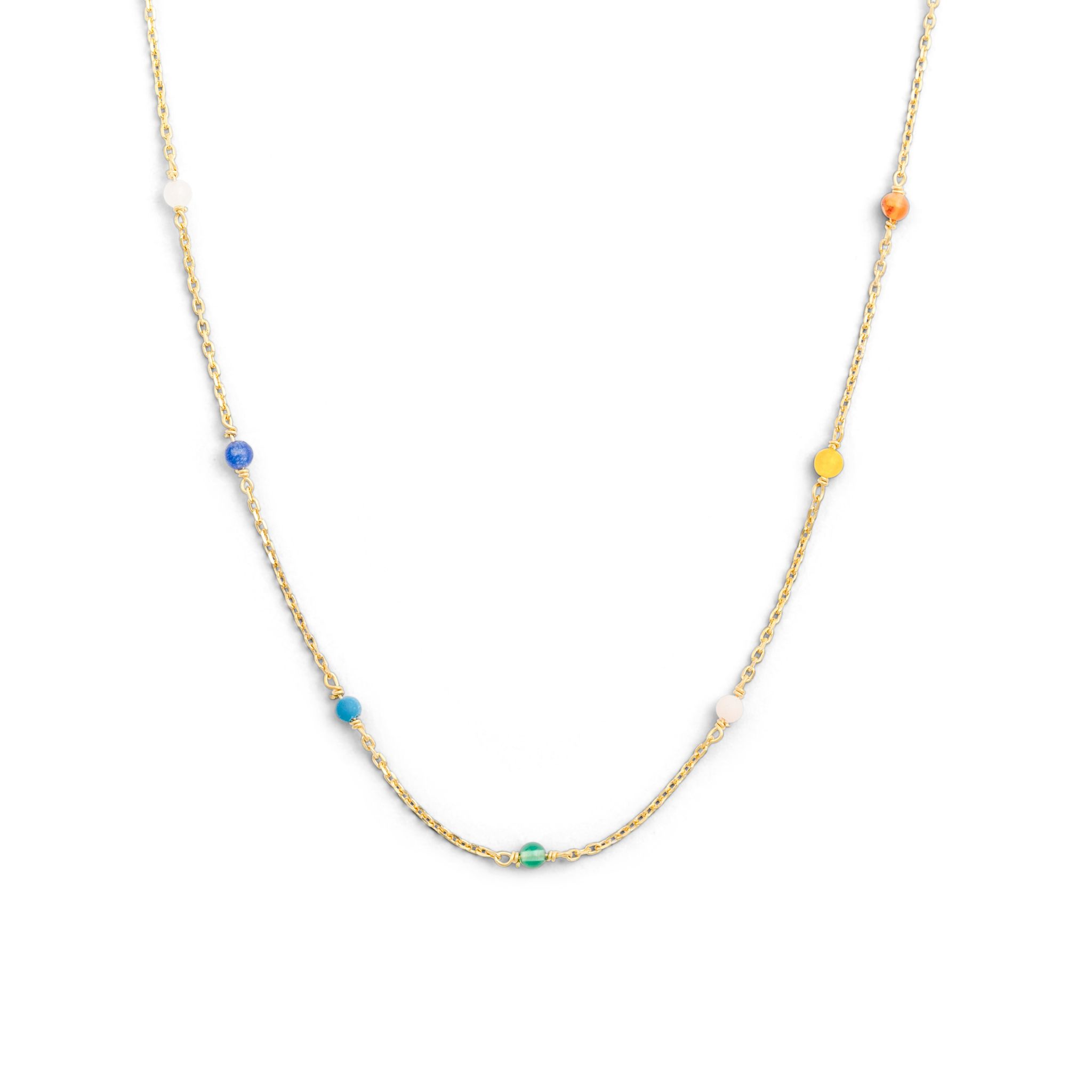 Halsband Santa Monica Multi Colour